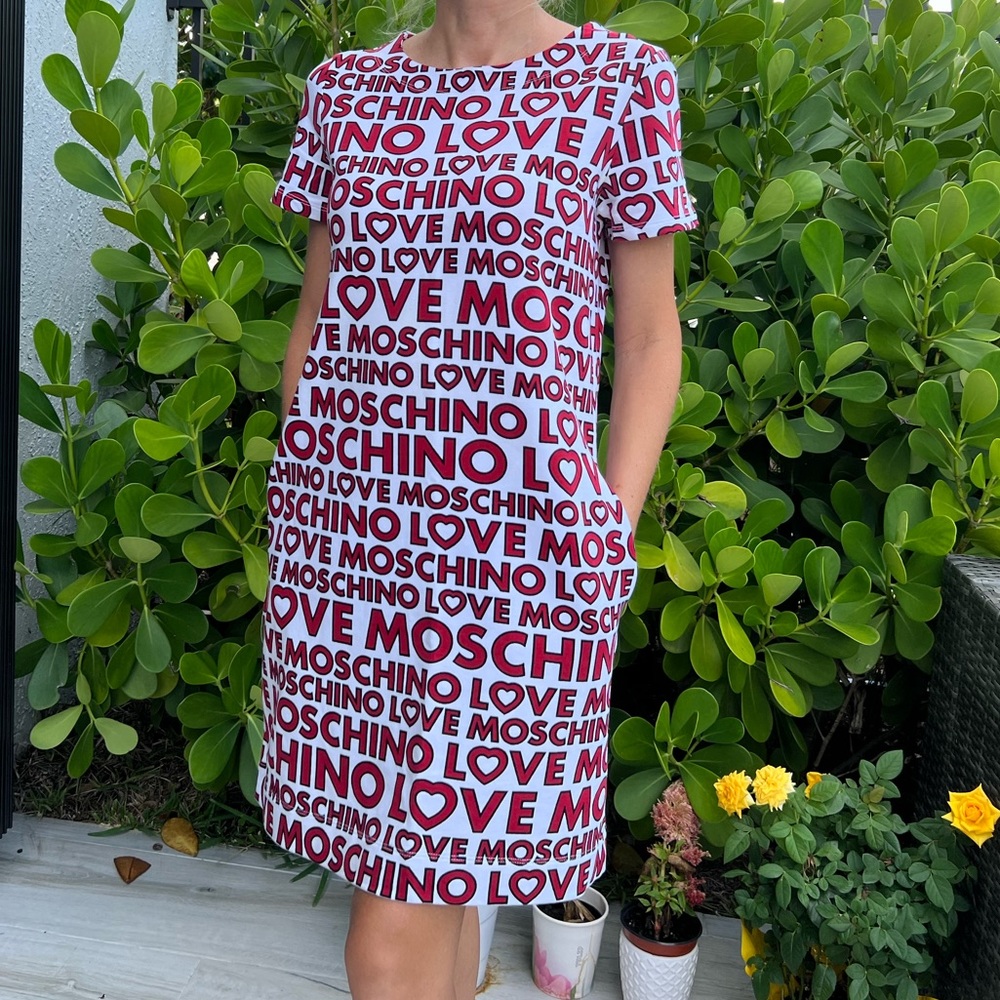 Love Moschino dress